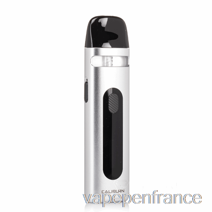 Uwell Caliburn X 20w Pod Système Clair De Lune Argent Vape Stylo